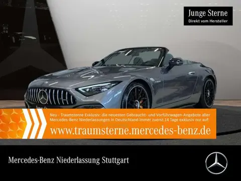 Used MERCEDES-BENZ CLASSE SL Petrol 2023 Ad 