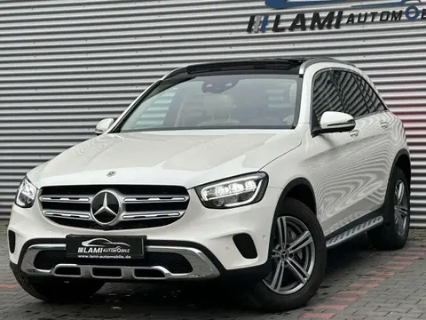 Used MERCEDES-BENZ CLASSE GLC Hybrid 2022 Ad 