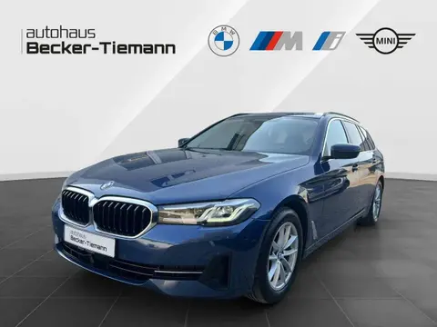 Annonce BMW SERIE 5 Diesel 2022 d'occasion 