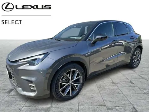 Annonce LEXUS LBX Hybride 2024 d'occasion 