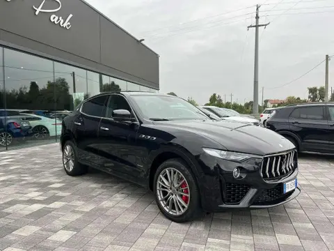 Annonce MASERATI LEVANTE Diesel 2018 d'occasion 