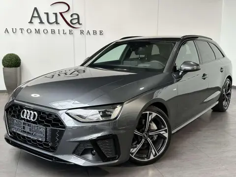 Annonce AUDI A4 Diesel 2021 d'occasion 