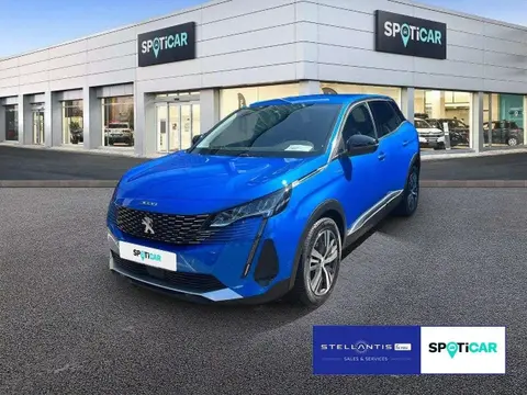 Used PEUGEOT 3008 Hybrid 2022 Ad 