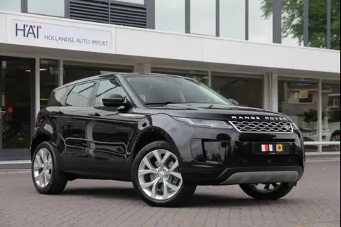 Used LAND ROVER RANGE ROVER EVOQUE Petrol 2019 Ad 