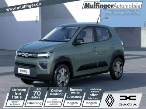 Used DACIA SPRING Electric 2024 Ad 