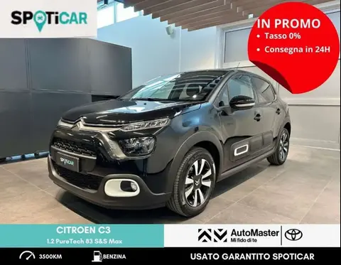 Annonce CITROEN C3 Essence 2024 d'occasion 