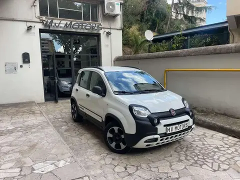 Annonce FIAT PANDA Essence 2019 d'occasion 