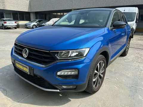 Annonce VOLKSWAGEN T-ROC Essence 2019 d'occasion 