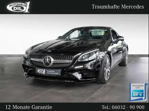 Used MERCEDES-BENZ CLASSE SLC Petrol 2016 Ad 