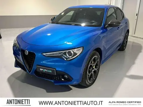 Used ALFA ROMEO STELVIO Diesel 2020 Ad 