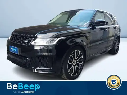 Used LAND ROVER RANGE ROVER SPORT Diesel 2019 Ad 