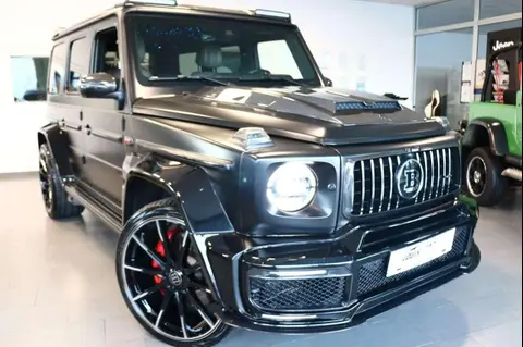 Used MERCEDES-BENZ CLASSE G Petrol 2018 Ad 