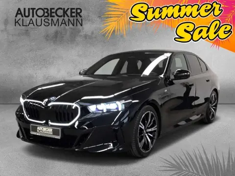 Annonce BMW SERIE 5 Hybride 2024 d'occasion 