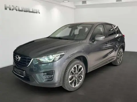 Annonce MAZDA CX-5 Diesel 2016 d'occasion Allemagne