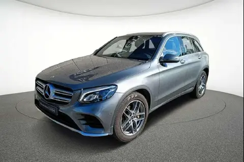 Used MERCEDES-BENZ CLASSE GLC Petrol 2018 Ad 