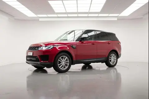 Used LAND ROVER RANGE ROVER SPORT Diesel 2019 Ad 