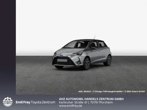 Annonce TOYOTA YARIS Hybride 2018 d'occasion 