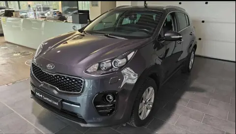 Annonce KIA SPORTAGE Essence 2016 d'occasion 