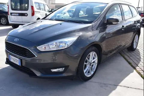 Used FORD FOCUS Diesel 2018 Ad 