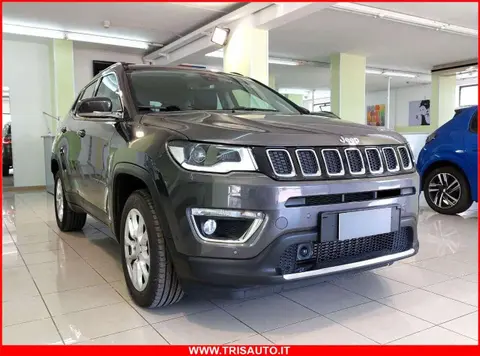 Annonce JEEP COMPASS Diesel 2020 d'occasion 