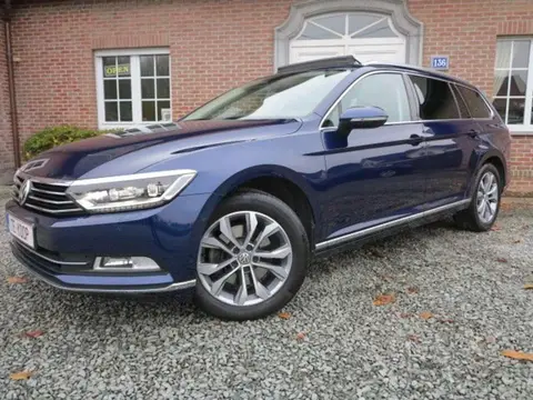 Annonce VOLKSWAGEN PASSAT Diesel 2019 d'occasion 