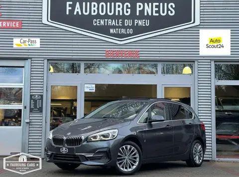 Used BMW SERIE 2 Hybrid 2018 Ad 