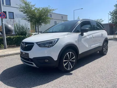 Annonce OPEL CROSSLAND Essence 2019 d'occasion 