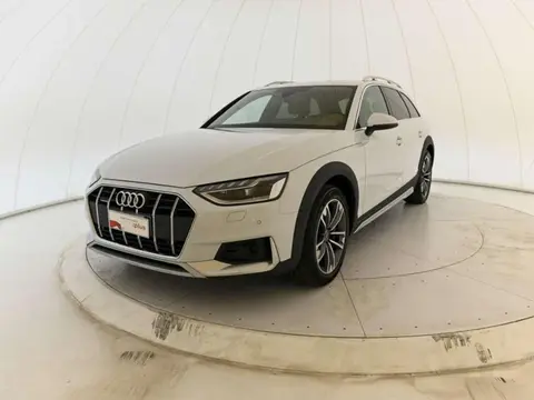 Annonce AUDI A4 Hybride 2021 d'occasion 