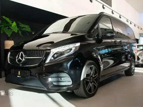 Annonce MERCEDES-BENZ CLASSE V Diesel 2021 d'occasion 