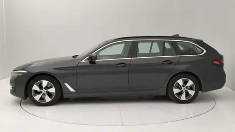 Annonce BMW SERIE 5 Hybride 2021 d'occasion 