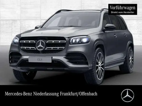 Annonce MERCEDES-BENZ CLASSE GLS Diesel 2024 d'occasion 