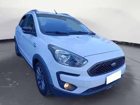 Used FORD KA Diesel 2018 Ad 