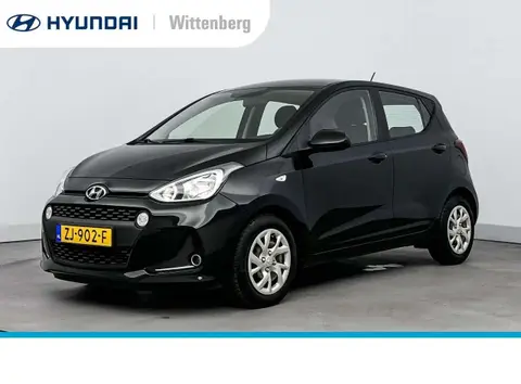 Used HYUNDAI I10 Petrol 2019 Ad 