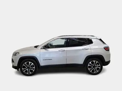 Annonce JEEP COMPASS Diesel 2021 d'occasion 