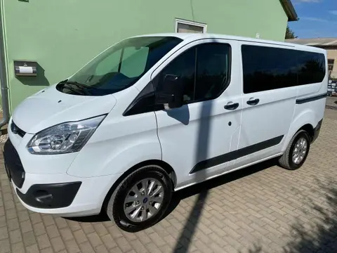 Used FORD TOURNEO Diesel 2017 Ad 