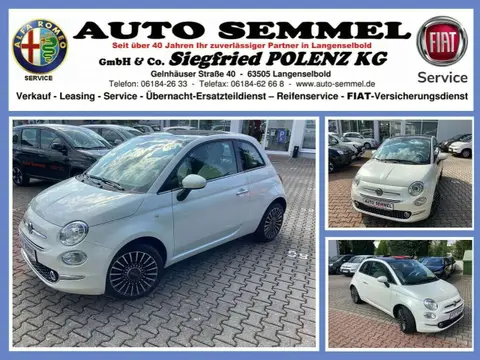 Used FIAT 500 Petrol 2019 Ad 