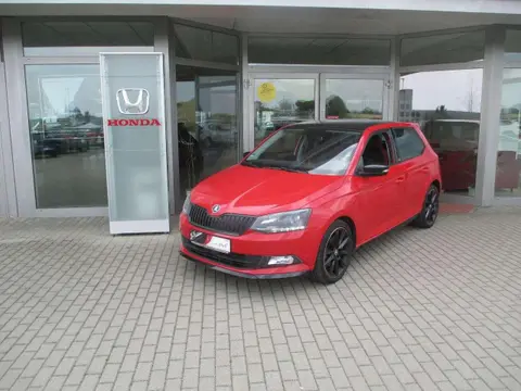 Annonce SKODA FABIA Essence 2017 d'occasion 