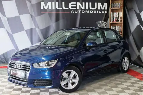 Annonce AUDI A1 Essence 2016 d'occasion 