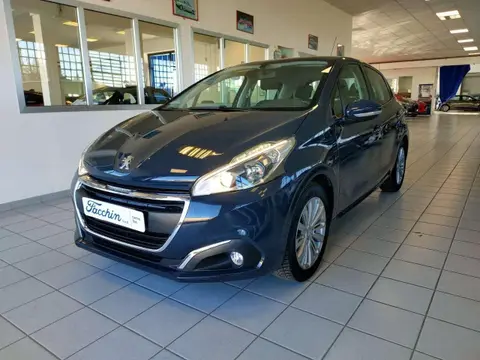 Used PEUGEOT 208 Petrol 2016 Ad 