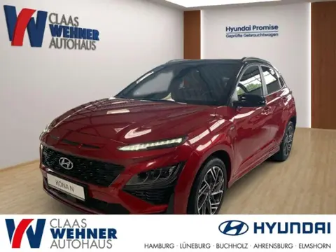 Annonce HYUNDAI KONA Essence 2022 d'occasion 