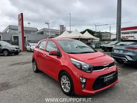 Used KIA PICANTO LPG 2021 Ad 