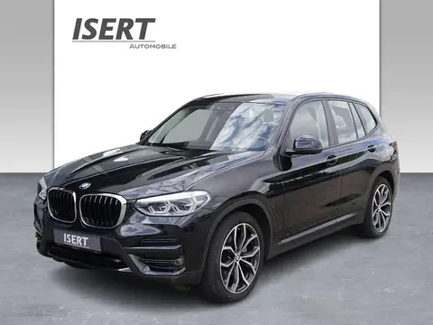 Annonce BMW X3 Diesel 2021 d'occasion 