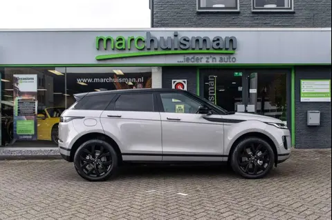 Used LAND ROVER RANGE ROVER EVOQUE Hybrid 2020 Ad 