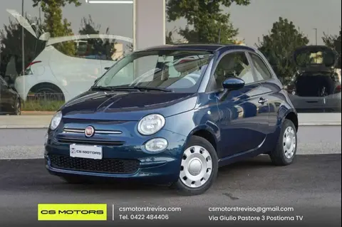 Used FIAT 500 Hybrid 2021 Ad 