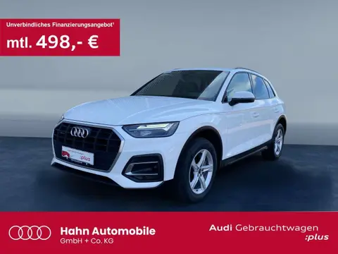 Annonce AUDI Q5 Diesel 2021 d'occasion Allemagne