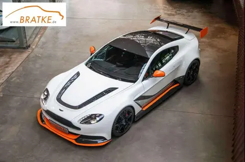 Annonce ASTON MARTIN VANTAGE Essence 2016 d'occasion 