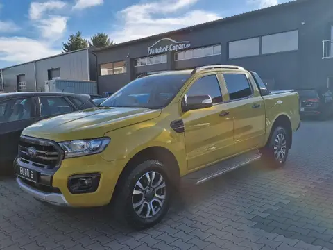 Annonce FORD RANGER Diesel 2020 d'occasion 