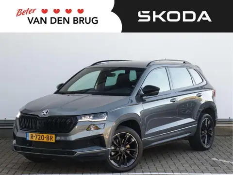 Annonce SKODA KAROQ Essence 2022 d'occasion 