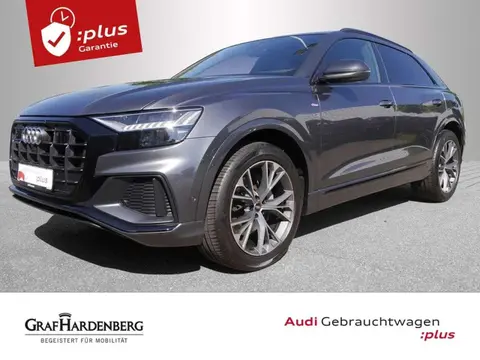 Annonce AUDI Q8 Diesel 2023 d'occasion 