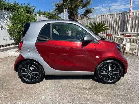 Used SMART FORTWO Electric 2021 Ad 